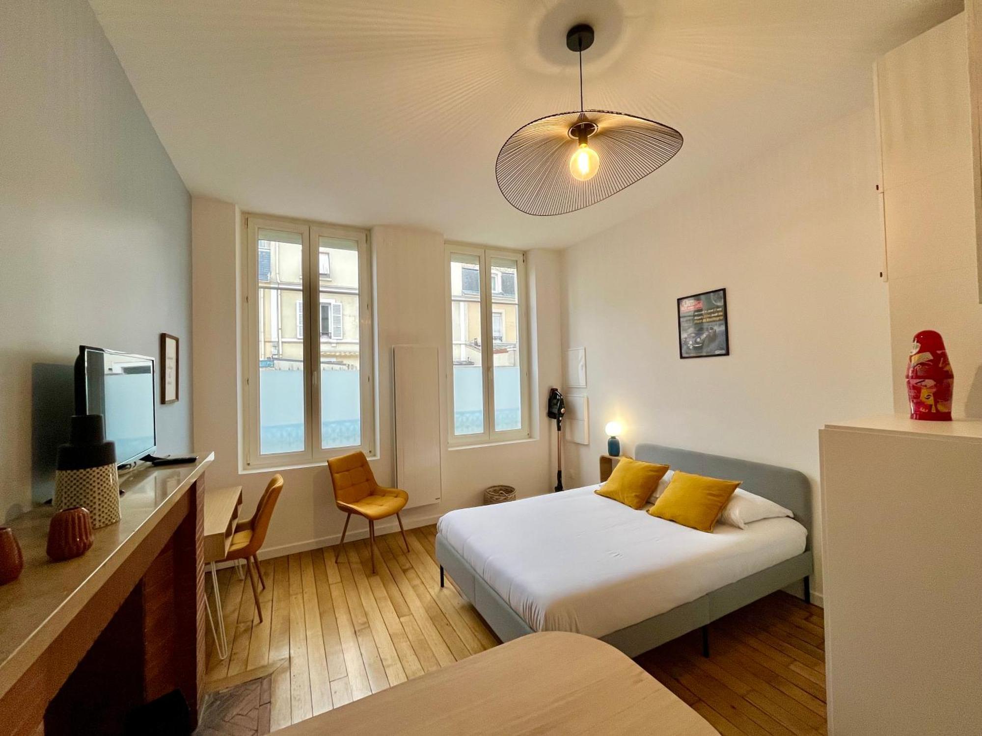 Suite Clovis - 1 Reims Exterior photo